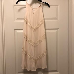 White Mossimo Dress